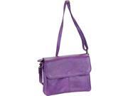 R R Collections Triple Gusset Crossbody
