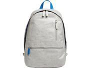 Skagen Kr?yer Linen and Leather Backpack