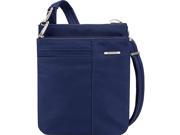Travelon Anti Theft Welted Small North South Crossbody Bag Exclusive