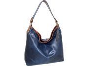 Nino Bossi Octavia Leather Shoulder Bag