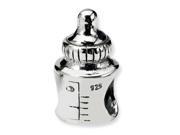 Reflections Sterling Silver Baby Bottle Bead Charm