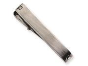 Chisel Stainless Steel Tie Clip