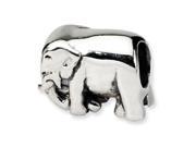 Reflections Sterling Silver Elephant Bead Charm