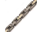 Chisel Titanium Bracelet 8.5 inches