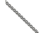 Chisel Stainless Steel 4.5mm Wheat 20in Chain