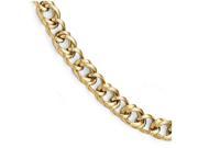 Finejewelers 14k Polished Link Bracelet in 14 kt Yellow Gold