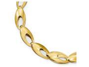 Finejewelers 14k Polished and Bright Cut Bracelet in 14 kt Yellow Gold