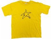 Starfish Logo Kids T Shirt
