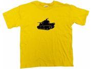 US Army Tank Logo Kids T Shirt