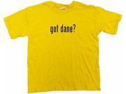 got dane? Kids T Shirt