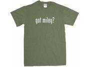 got miley? Men's Short Sleeve Shirt got miley? Men's Short Sleeve Shirt