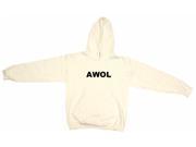 AWOL Men s Hoodie Sweat Shirt