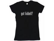 got liddell? Women s Babydoll Petite Fit Tee Shirt