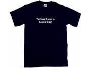 The Bass Player Is Always Right Kids T Shirt