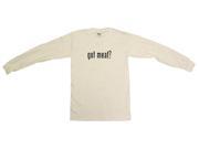 got meat? Men s Sweat Shirt