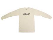 got bruschi? Men s Sweat Shirt