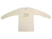 Flock Of Birds Logo Men s Sweat Shirt