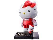Chogokin Hello Kitty Red Stripe Ver. Action Figure