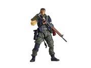 Metal Gear Solid V The Phantom Pain Venom Snake Olive Drab Fatigues Version Action Figure