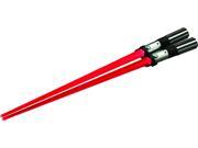 Star Wars Darth Vader Red Light Up Lightsaber Chopstick