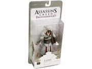 Assassin s Creed Brotherhood Ezio Ivory Costume Legendary Assassin 7 Action Figure