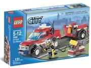 Lego City Off Road Fire Rescue 7942