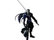 Final Fantasy Dissidia Sephiroth Trading Arts Figure