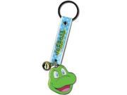 Frogger Head Key Chain