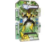 Green Lantern Classics Series 1 Sinestro Corps Low and Mash Figure