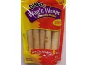 Dingo Wan n Wraps Slims Chicken Basted 9.75oz 8 pack