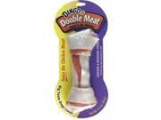 Dingo USA Double Meat Medium 5.5in White Bone