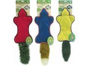 Westminster Pet 5N80830 Crunchy Critters Tough Dog Toy Assorted Styles
