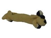 Multi Pet Loofa Sport 18in Baseball Dog Toy