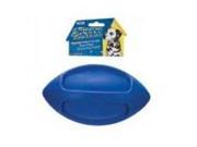 JW Pet Isqueak Funble Football Assorted Medium 40028