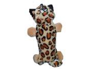 Vo Toys Bottle Pockets Cat Plush 10in Dog Toy