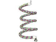 Super Bird Creations Rope Curl Large 9 10in X 96in