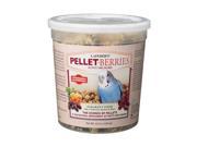 Lafeber Company Sunny Orchard Pellet Berries Bird Food Parakeet 12.5 Oz 71530