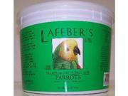 Lafeber Company Premium Daily Diet Pellets Parrot 5 Pounds 81552