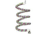 Super Bird Creations Rope Curl Small 1 2in X 52in