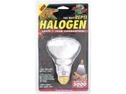 Zoo Med Halogen Heat Lamp For Reptiles 50 wt