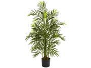 Nearly Natural 3.5 Areca Palm UV Resistant Indoor Outdoor