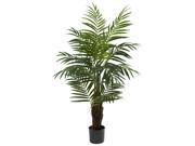 Nearly Natural 4 Areca Palm Tree