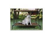 Kittywalk Puppywalk Breezy Bed Ultra Royale 48 x 39 x 39 up to 120 lbs.