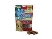 Nootie TNG05HB No Grainers Training Soft Chews 5oz Hickory Bacon Flavor