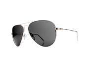 Electric Visual AV.1 Large Sunglasses Electric Visual Men s Active Eyewear Platinum Grey