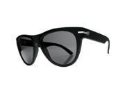 Electric Visual Arcolux Sunglasses Electric Visual Women s Polarized Sports Eyewear Gloss Black Grey Polycarbonate