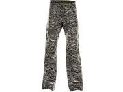 Drayko Optix Riding Men s Cargo Street Bike Motorcycle Pants Grey Camo Size 36