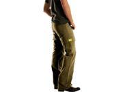 Drayko Jean Men s Cargo Street Motorcycle Pants Khaki Size 38