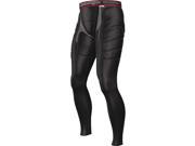 Troy Lee Designs BP7705 Pants Youth Undergarment MotoX Off Road Dirt Bike Motorcycle Body Armor Black Medium
