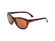 Bolle Greta Women s Lifestyle Polarized Sports Sunglasses Shiny Tortoise A14 Small Medium